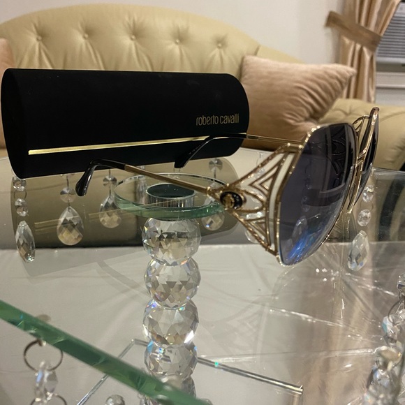 Roberto Cavalli Accessories - Roberto Cavalli Sunglasses 100% Authentic